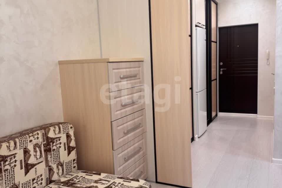 Продаётся студия, 24.1 м²