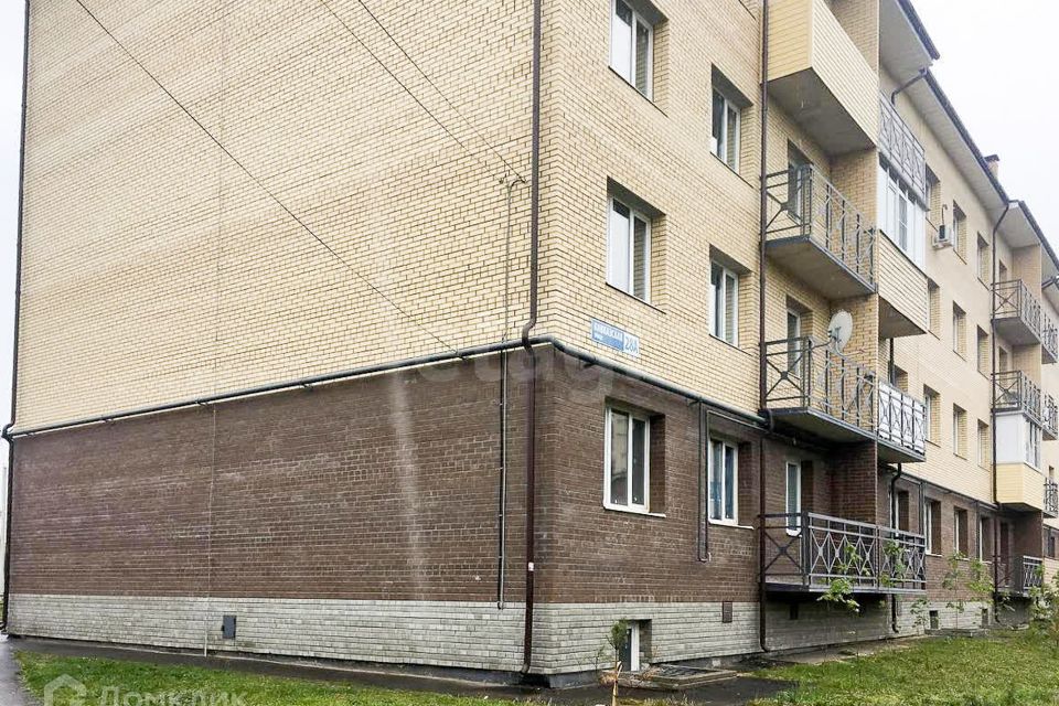 Продаётся 2-комнатная квартира, 60 м²