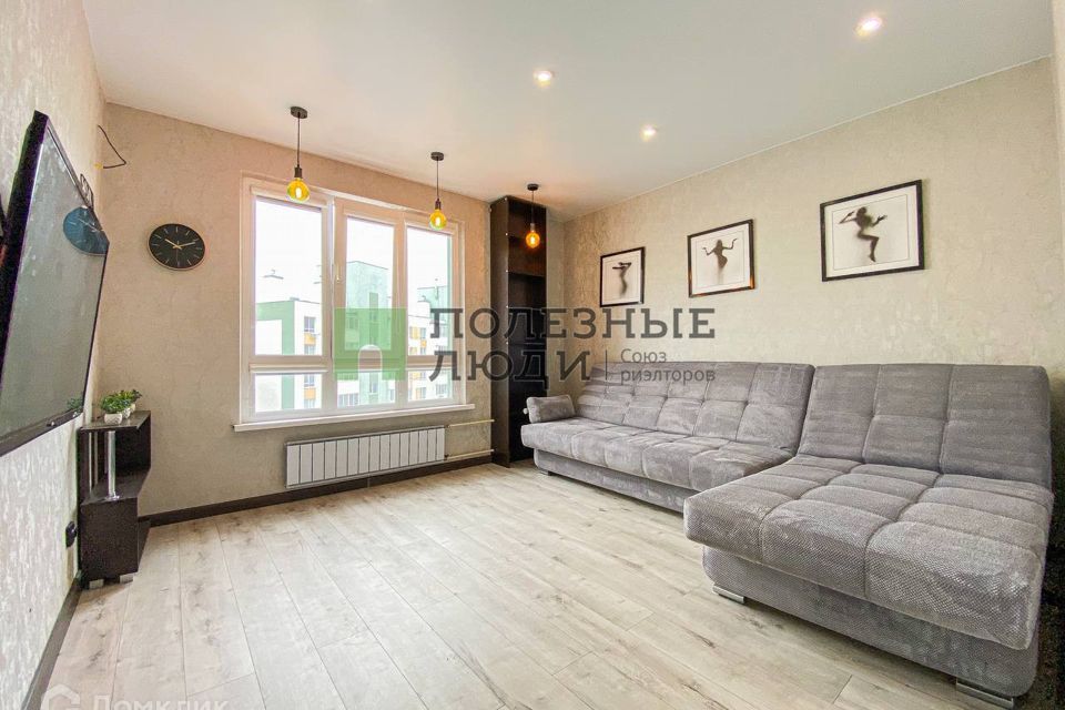 Сдаётся 1-комнатная квартира, 38 м²