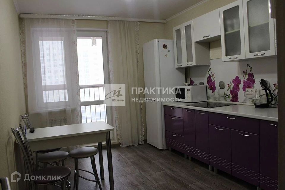 Сдаётся 1-комнатная квартира, 44 м²