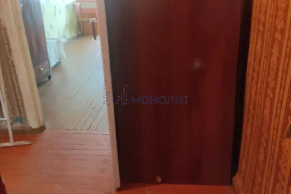 Продаётся 1-комнатная квартира, 34.3 м²