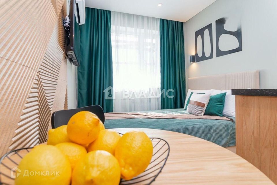 Продаётся студия, 14.1 м²