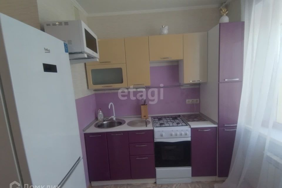 Продаётся 1-комнатная квартира, 34 м²