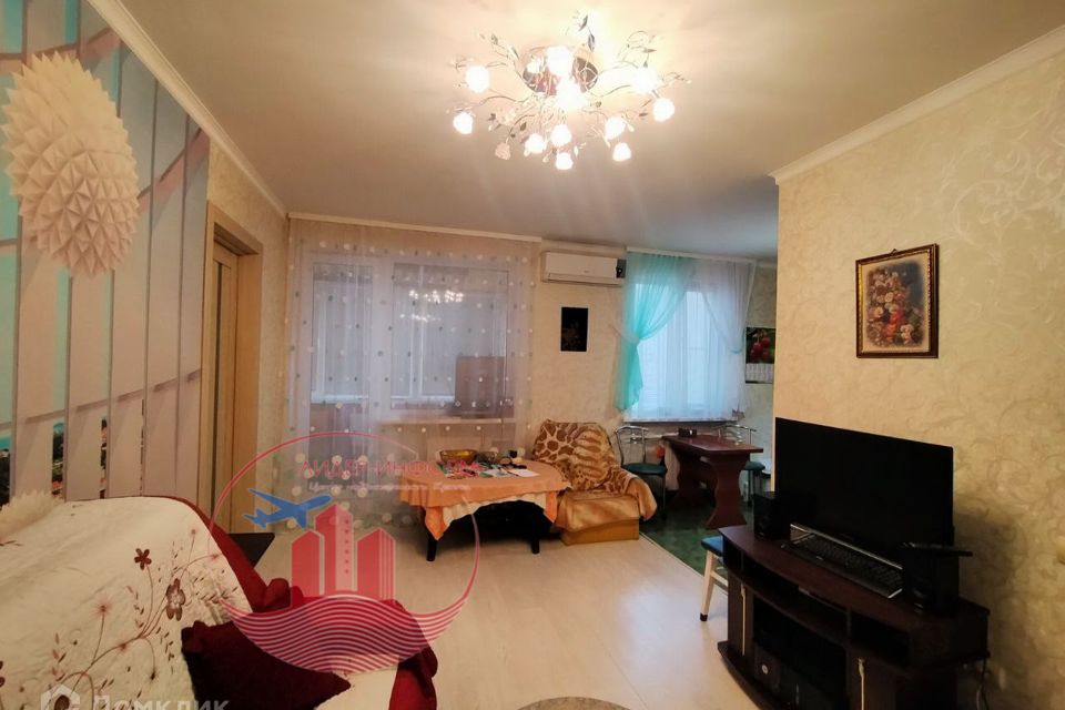 Продаётся 2-комнатная квартира, 44.9 м²
