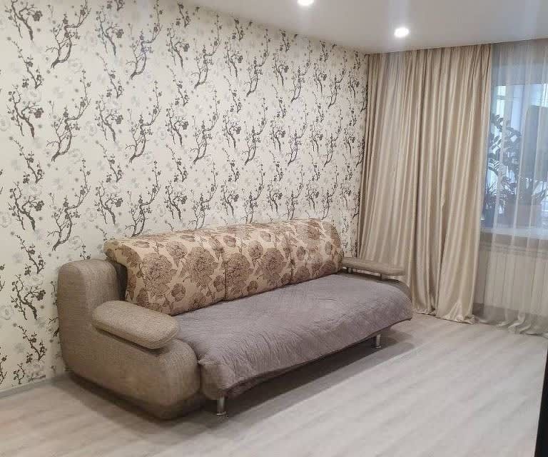 Сдаётся 1-комнатная квартира, 37.6 м²