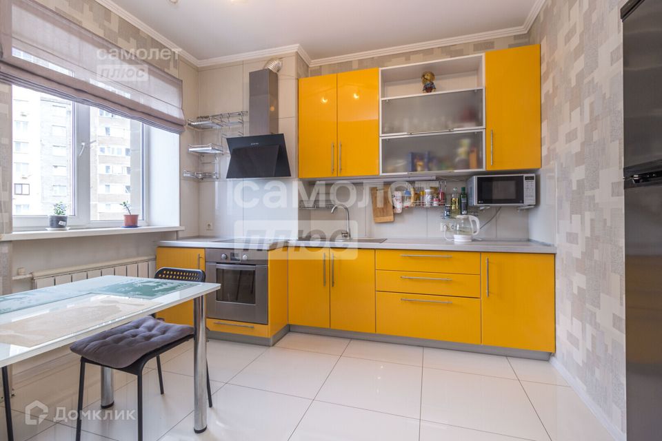 Продаётся 3-комнатная квартира, 86.4 м²