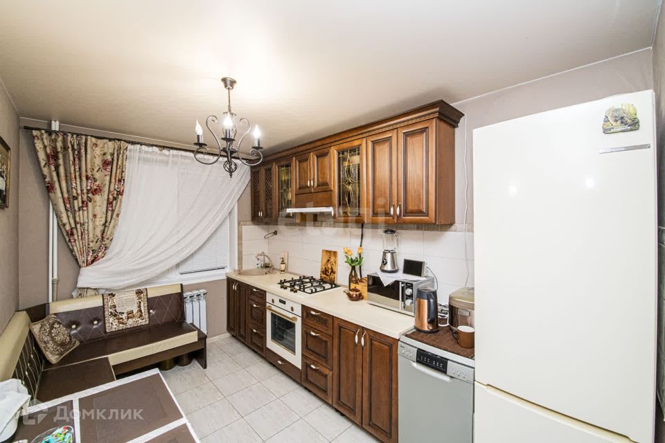 Продаётся 4-комнатная квартира, 80.1 м²