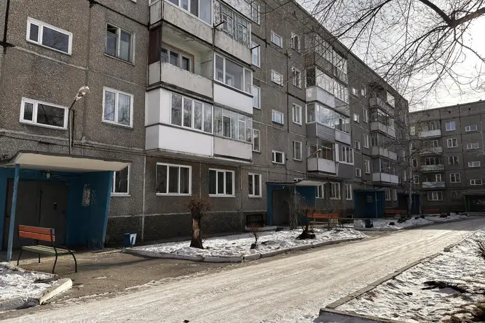 Сдаётся 2-комнатная квартира, 48 м²
