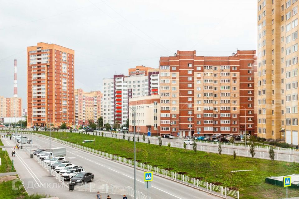 Продаётся студия, 47 м²