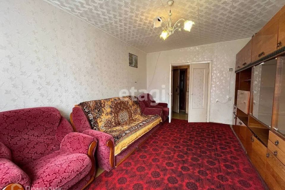 Сдаётся 1-комнатная квартира, 36 м²
