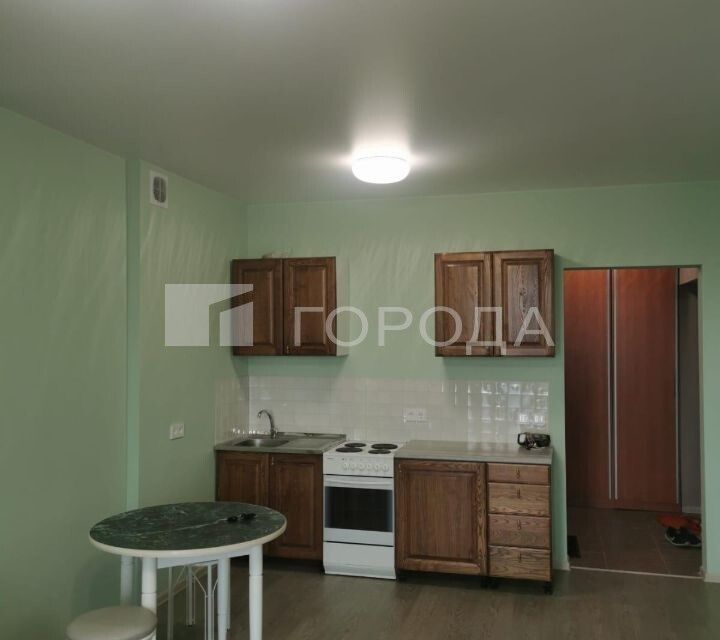 Сдаётся 1-комнатная квартира, 34 м²