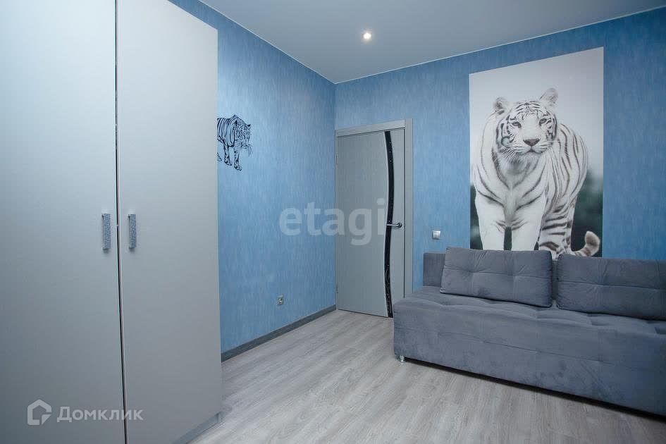 Продаётся 3-комнатная квартира, 90 м²