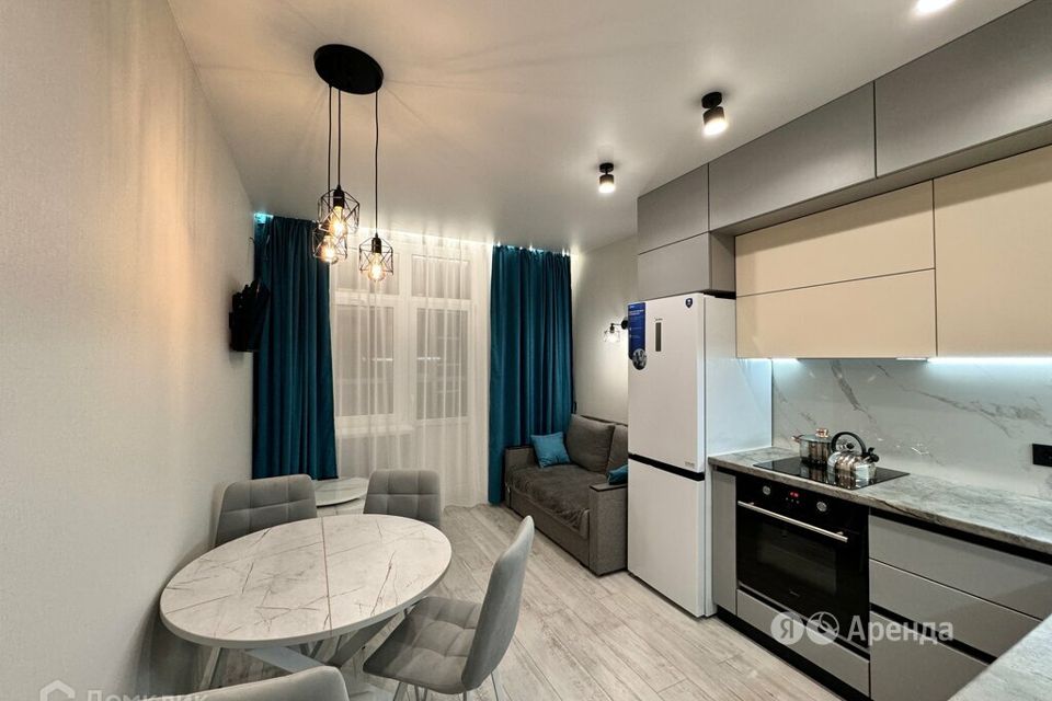 Сдаётся 1-комнатная квартира, 40 м²
