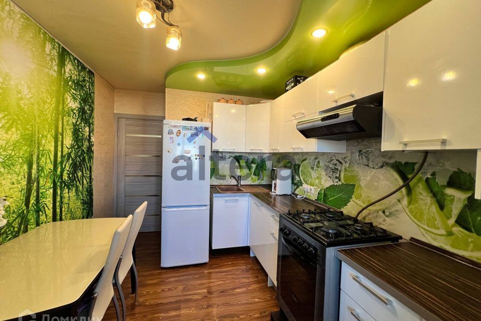 Продаётся 1-комнатная квартира, 37.4 м²