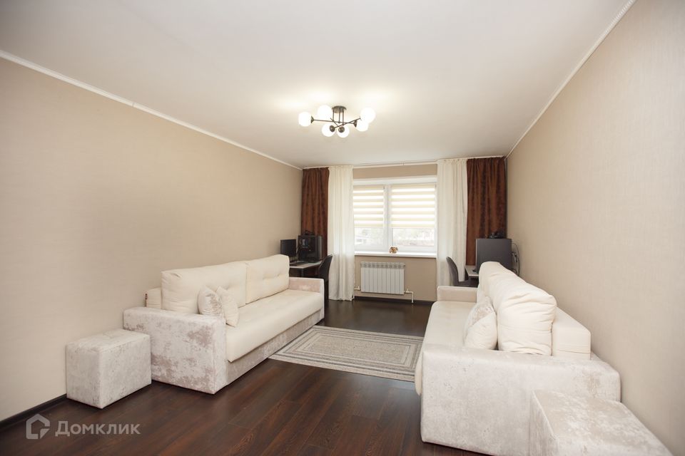 Продаётся 3-комнатная квартира, 80 м²