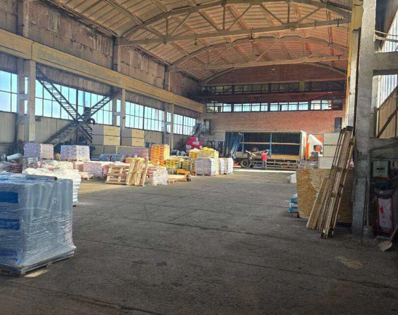 Сдаётся помещение своб. назначения, 2000 м²