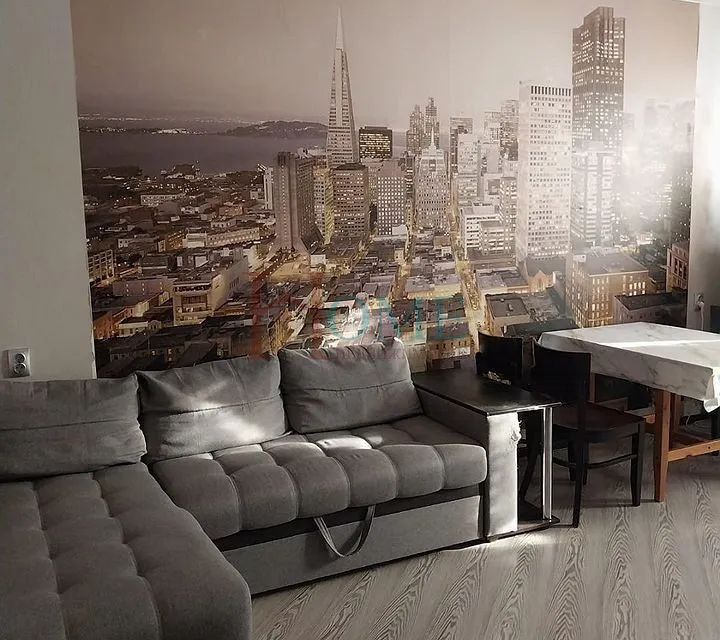 Сдаётся 1-комнатная квартира, 45 м²