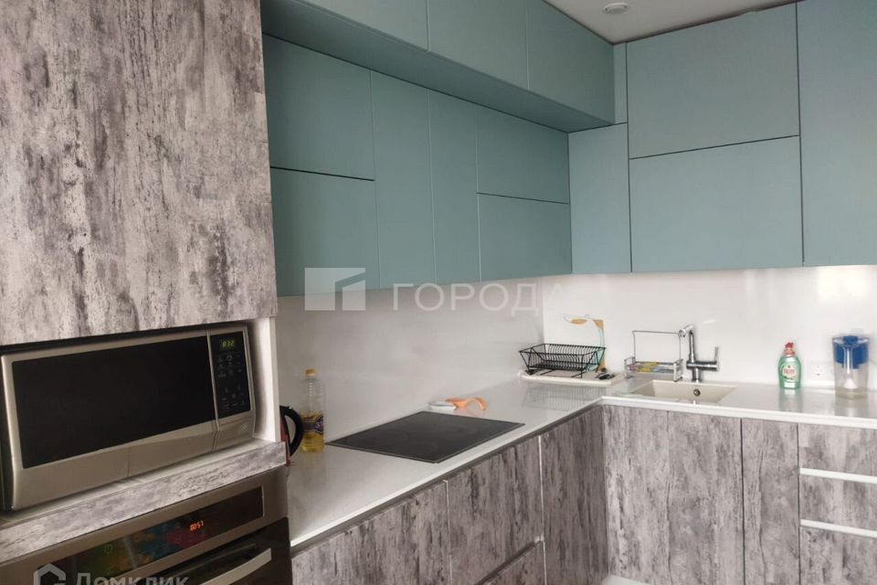 Сдаётся 2-комнатная квартира, 58 м²