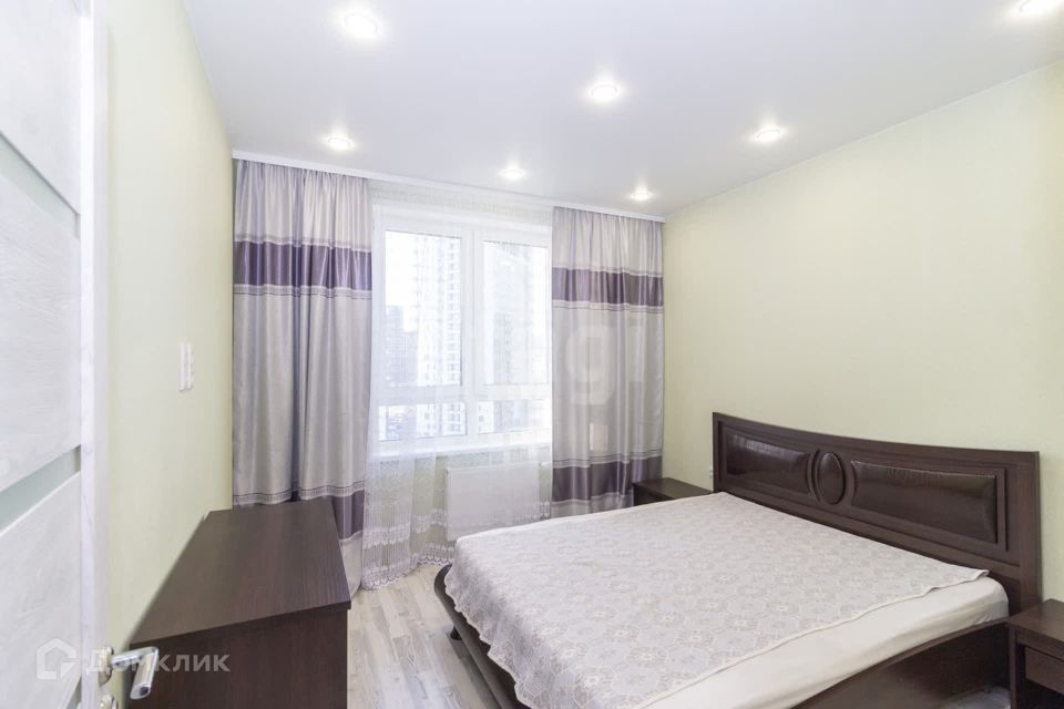Сдаётся 1-комнатная квартира, 40.7 м²