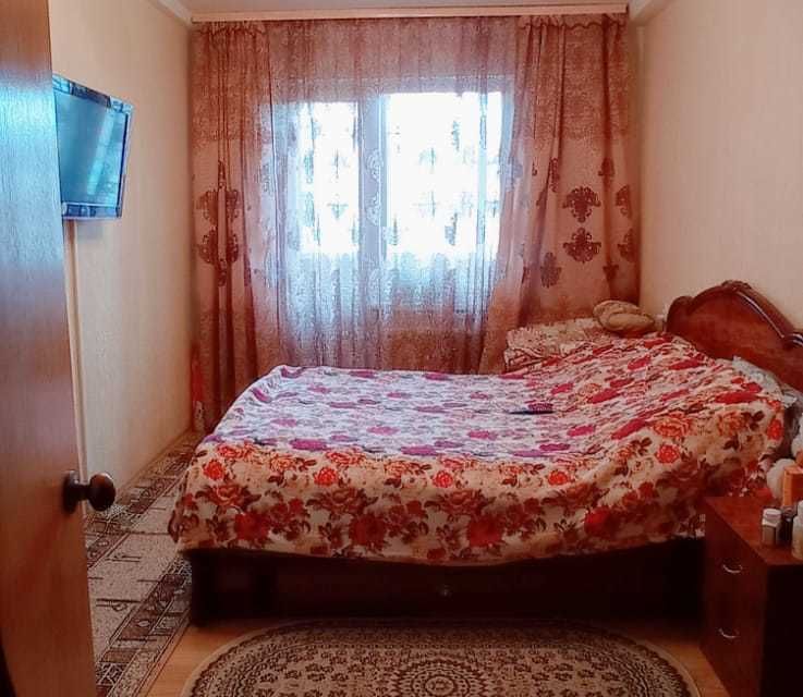 Продаётся 3-комнатная квартира, 60.7 м²