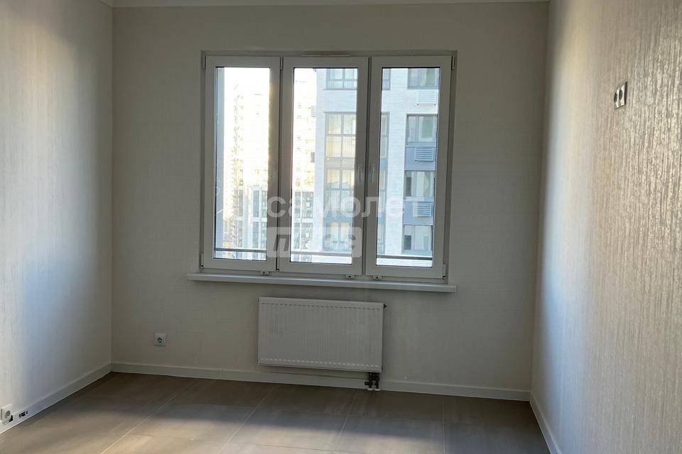 Продаётся 1-комнатная квартира, 44 м²