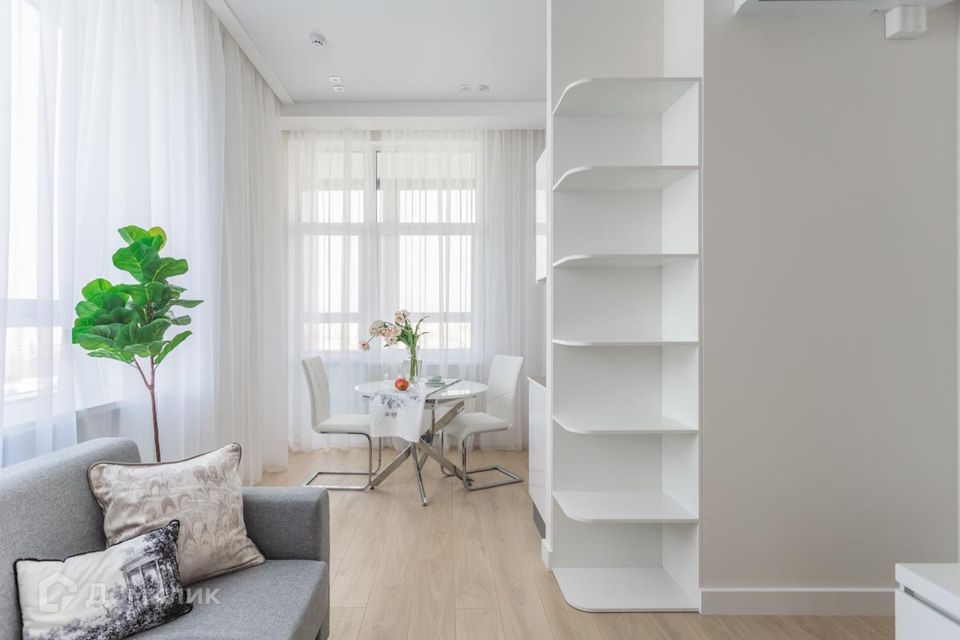 Сдаётся студия, 32 м²