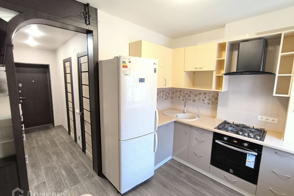 Продаётся 1-комнатная квартира, 37 м²