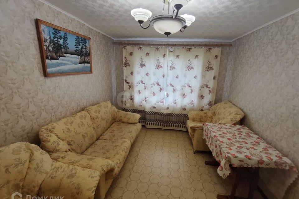 Сдаётся 3-комнатная квартира, 60 м²