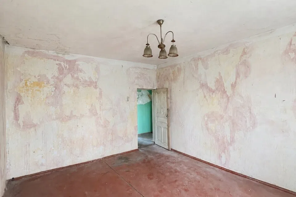 Продаётся 3-комнатная квартира, 63.2 м²