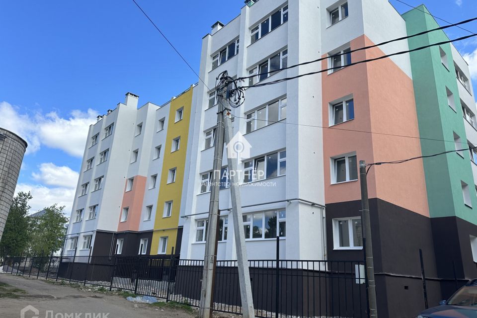 Продаётся 3-комнатная квартира, 87.6 м²