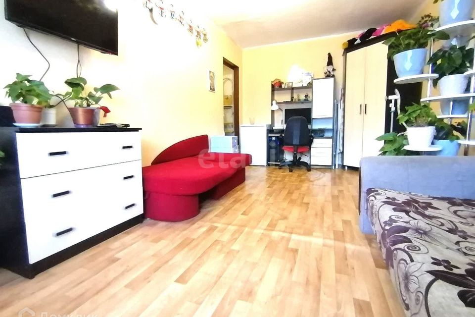 Продаётся 1-комнатная квартира, 30.9 м²