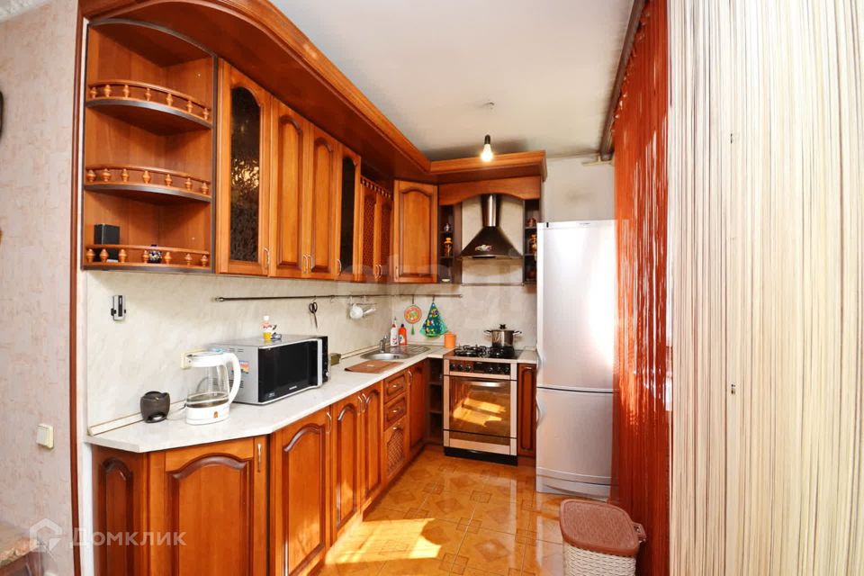 Продаётся 1-комнатная квартира, 46.5 м²