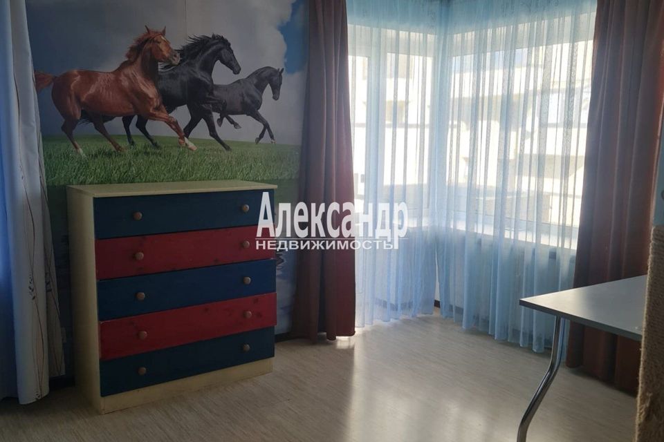 Продаётся 3-комнатная квартира, 80 м²