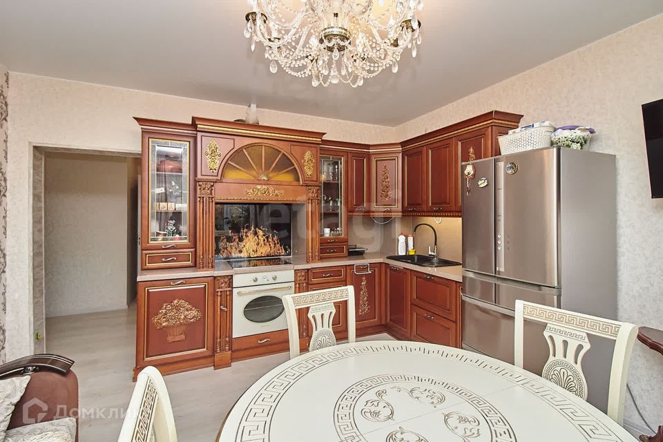 Продаётся 3-комнатная квартира, 69.5 м²