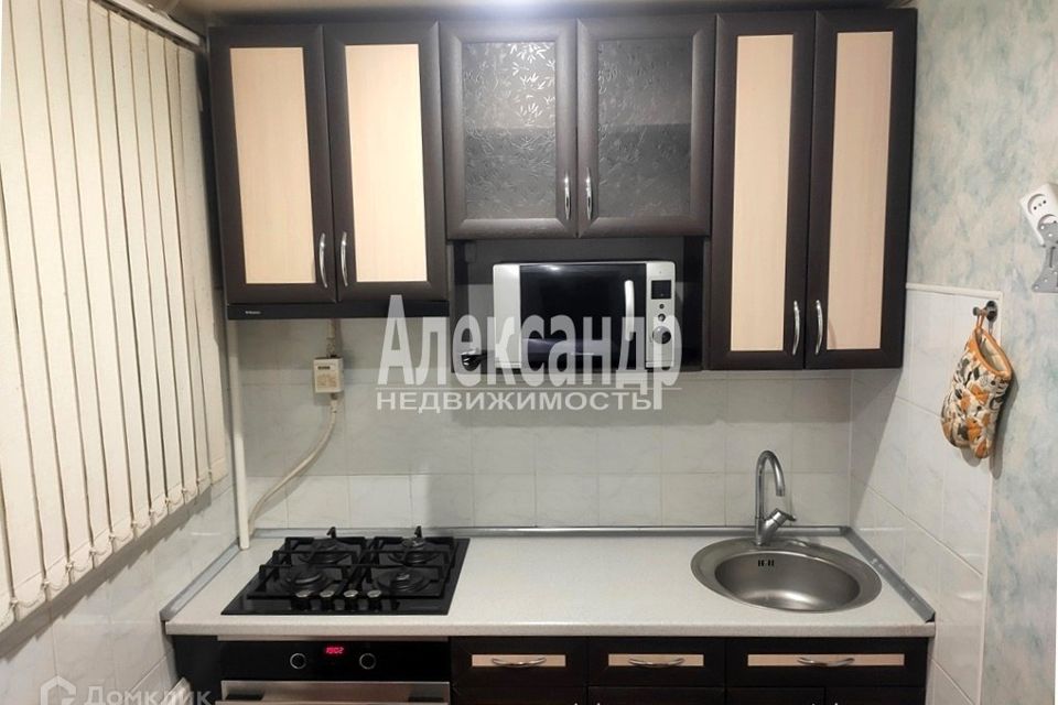 Продаётся 1-комнатная квартира, 32.3 м²
