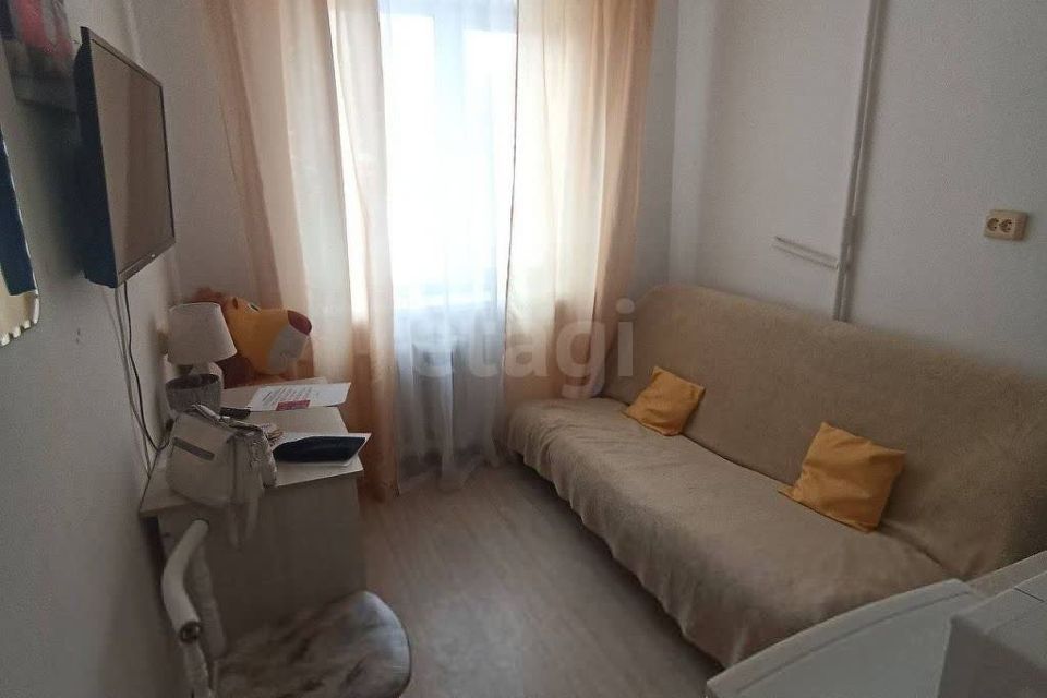 Сдаётся 1-комнатная квартира, 10 м²