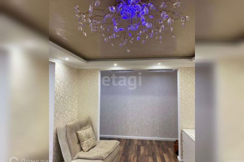 Продаётся 3-комнатная квартира, 68 м²