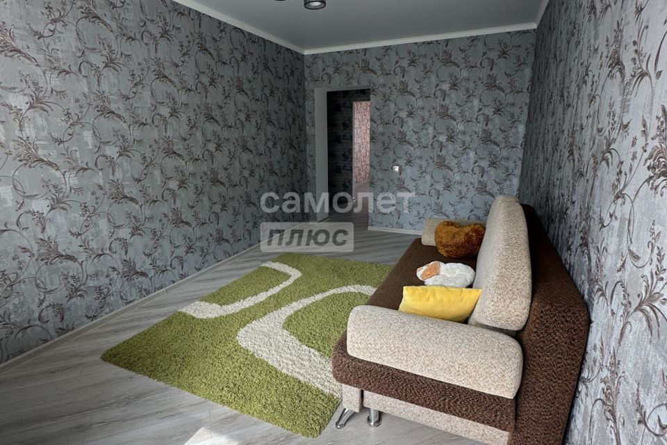 Продаётся 2-комнатная квартира, 52.9 м²