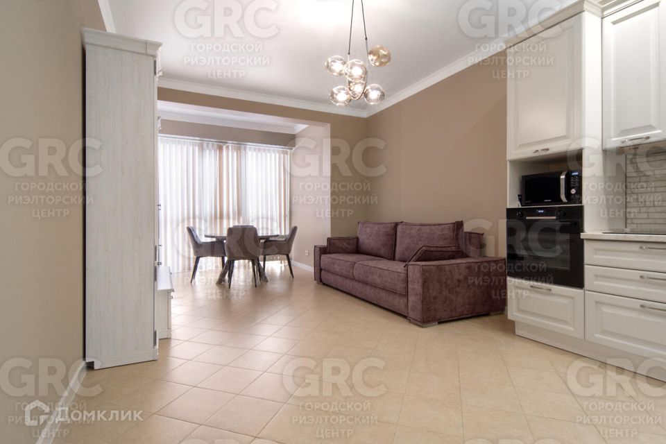 Продаётся 2-комнатная квартира, 64.8 м²