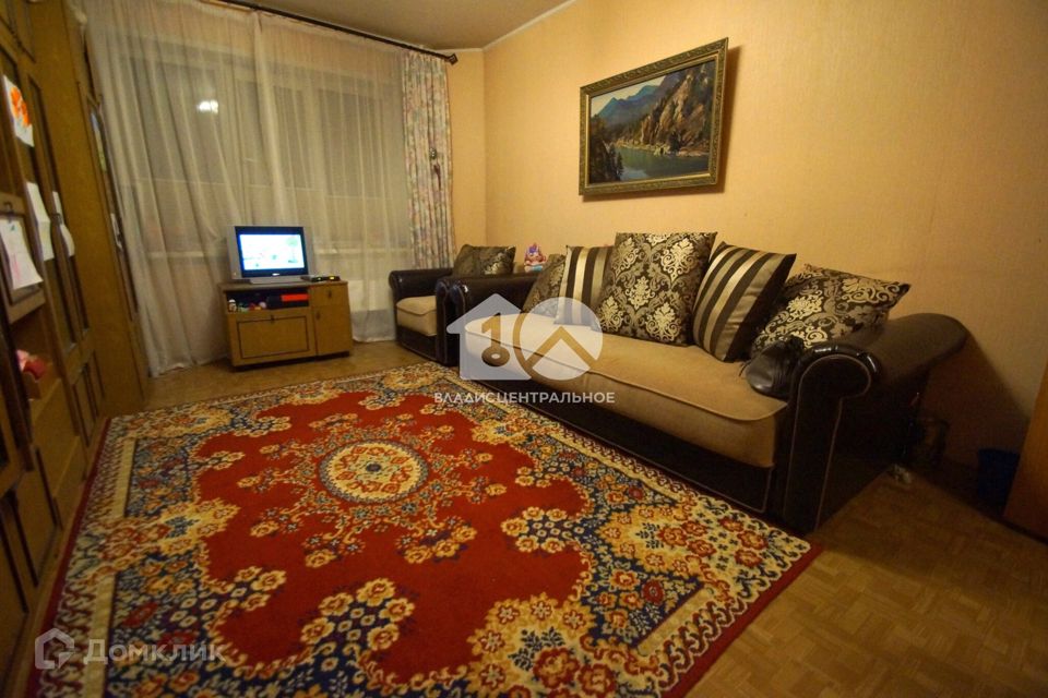 Продаётся 3-комнатная квартира, 63.3 м²