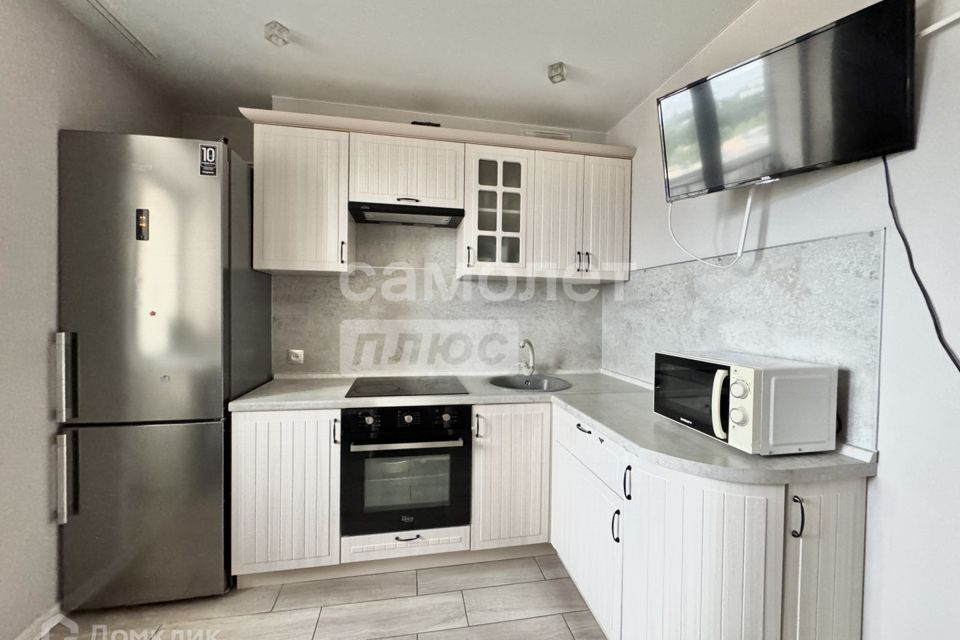 Продаётся 1-комнатная квартира, 40 м²