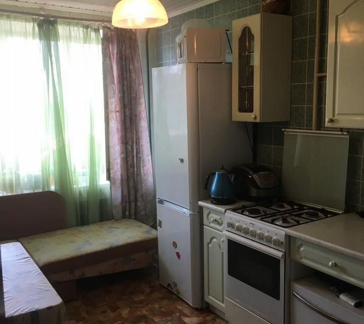 Продаётся 1-комнатная квартира, 36 м²