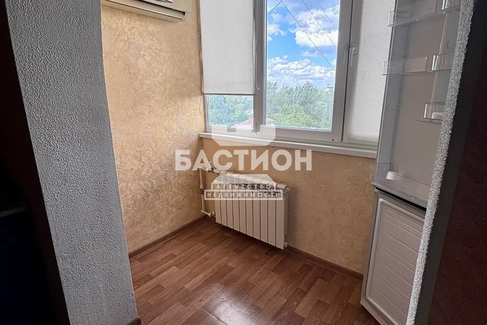 Продаётся 2-комнатная квартира, 52.9 м²