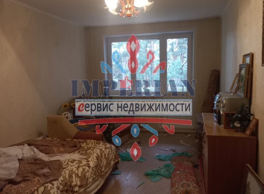 Продаётся 1-комнатная квартира, 42 м²
