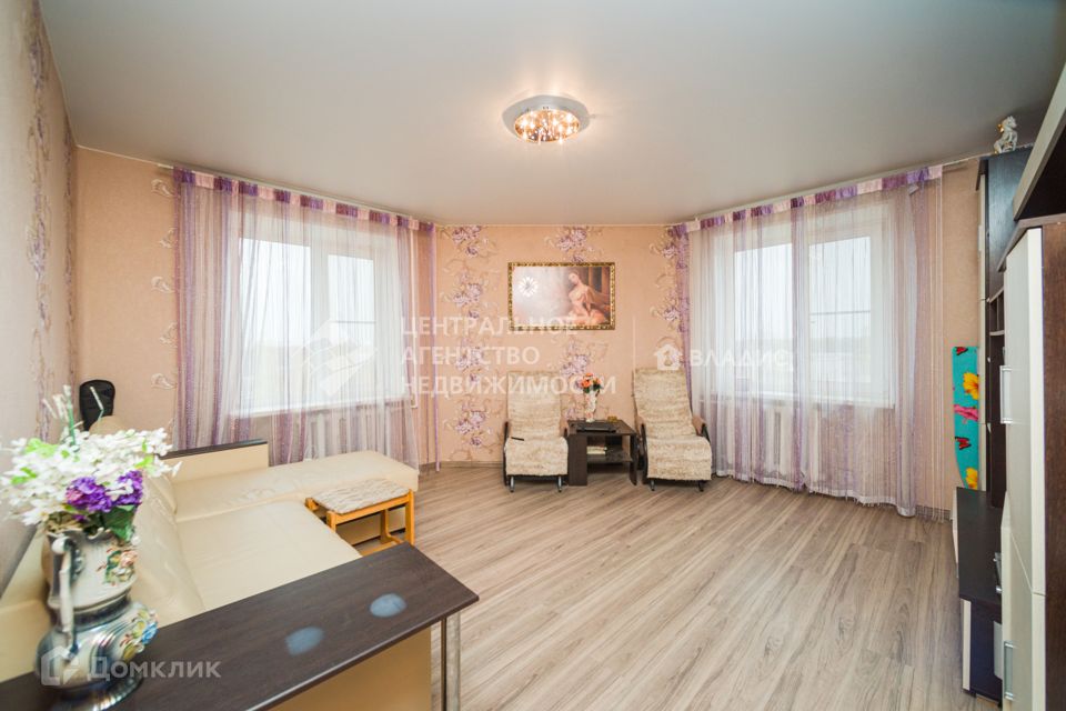 Продаётся 2-комнатная квартира, 50 м²