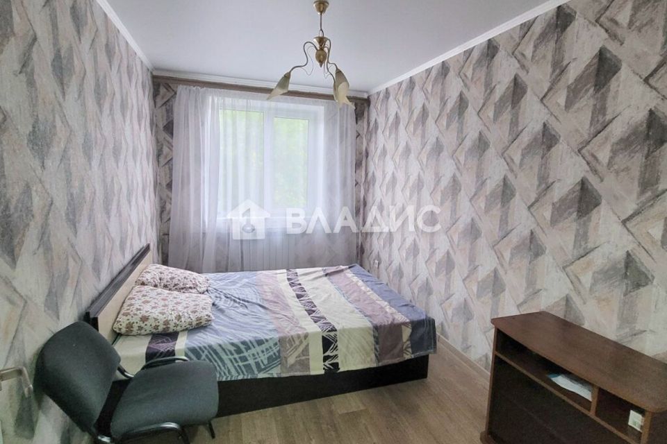 Продаётся 2-комнатная квартира, 44.3 м²