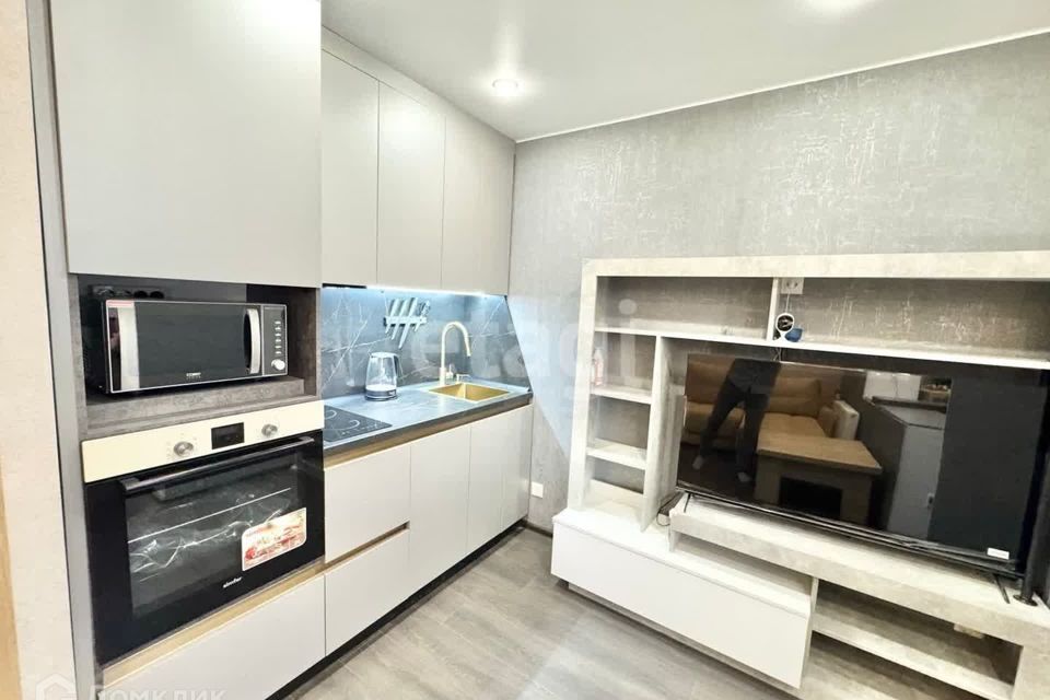 Продаётся студия, 24.3 м²