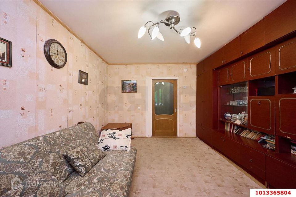 Продаётся 2-комнатная квартира, 61 м²