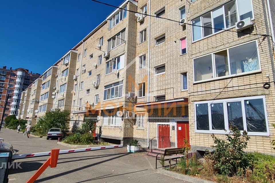 Продаётся 2-комнатная квартира, 54.6 м²