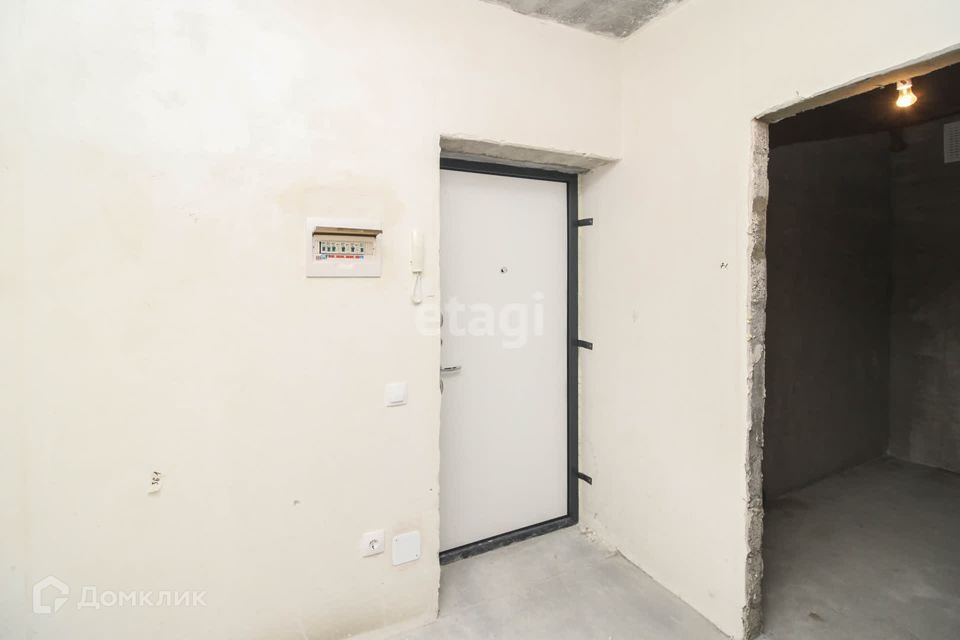 Продаётся 1-комнатная квартира, 43.1 м²